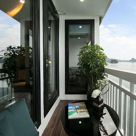 Lapinta Boutique Cruises Hotel Ha Long Luaran gambar