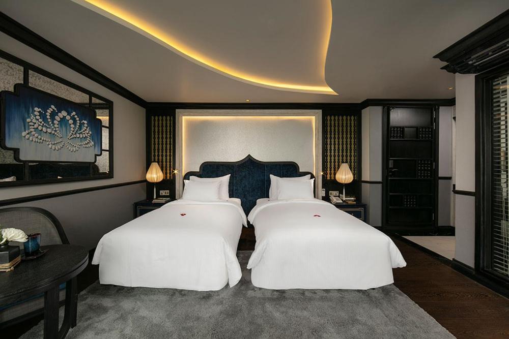 Lapinta Boutique Cruises Hotel Ha Long Luaran gambar