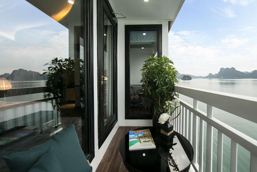 Lapinta Boutique Cruises Hotel Ha Long Luaran gambar