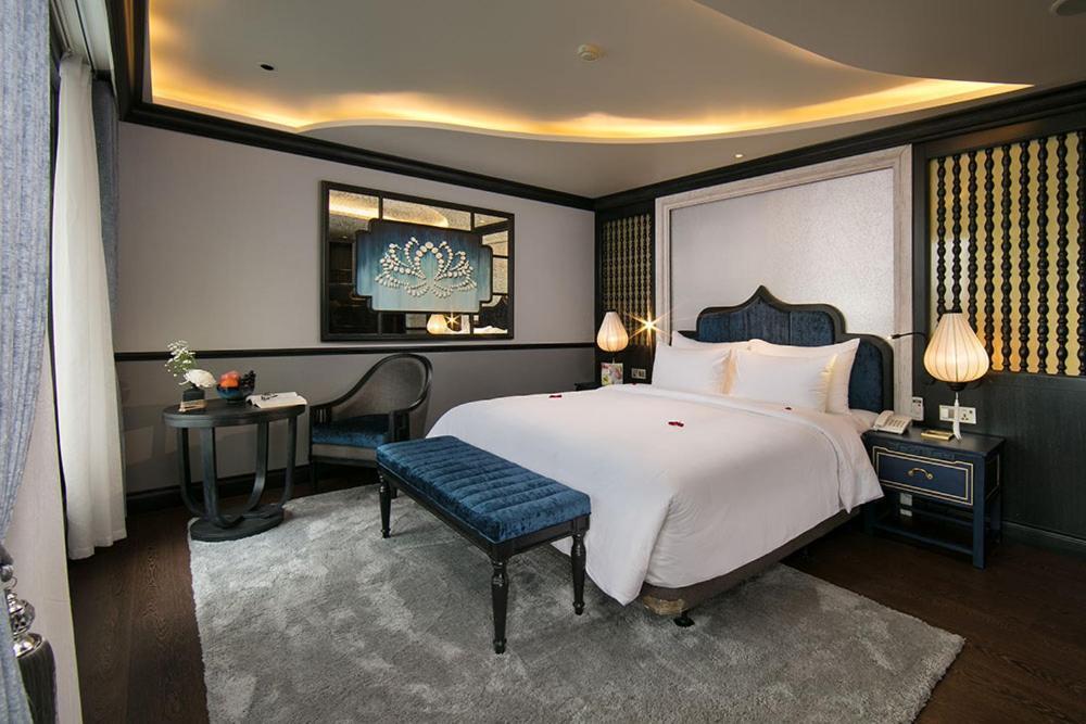 Lapinta Boutique Cruises Hotel Ha Long Luaran gambar
