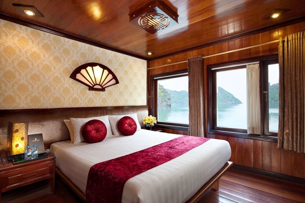 Lapinta Boutique Cruises Hotel Ha Long Luaran gambar