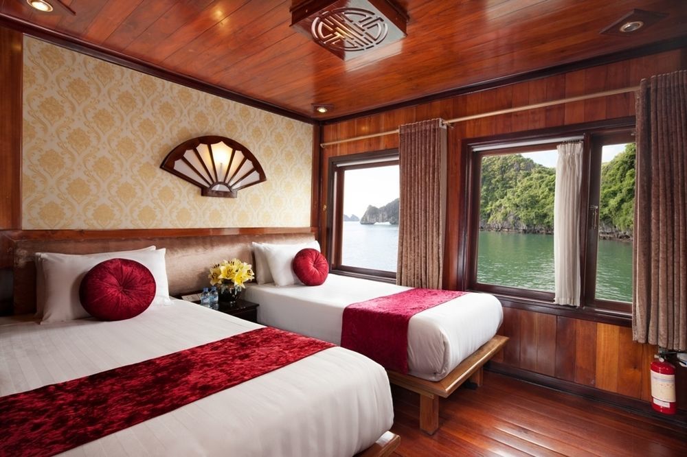 Lapinta Boutique Cruises Hotel Ha Long Luaran gambar