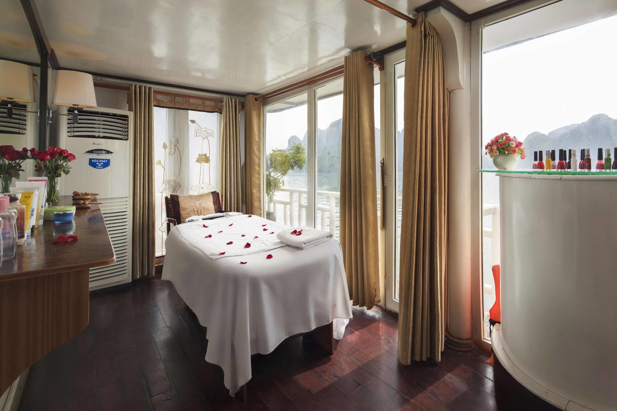 Lapinta Boutique Cruises Hotel Ha Long Luaran gambar