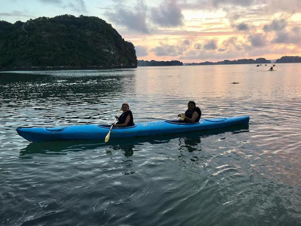 Lapinta Boutique Cruises Hotel Ha Long Luaran gambar