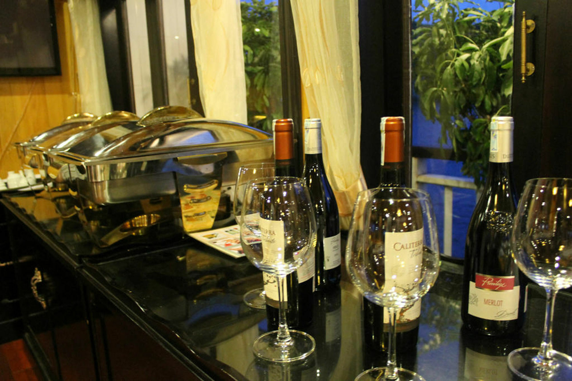 Lapinta Boutique Cruises Hotel Ha Long Luaran gambar