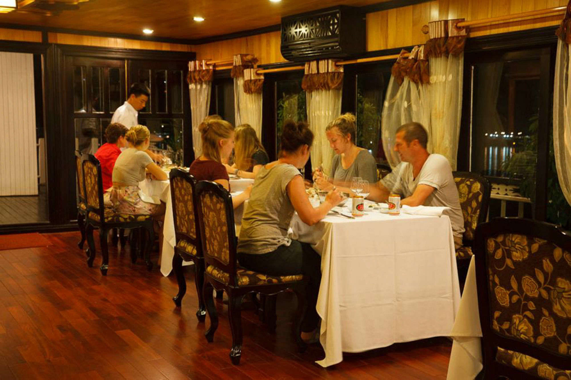 Lapinta Boutique Cruises Hotel Ha Long Luaran gambar
