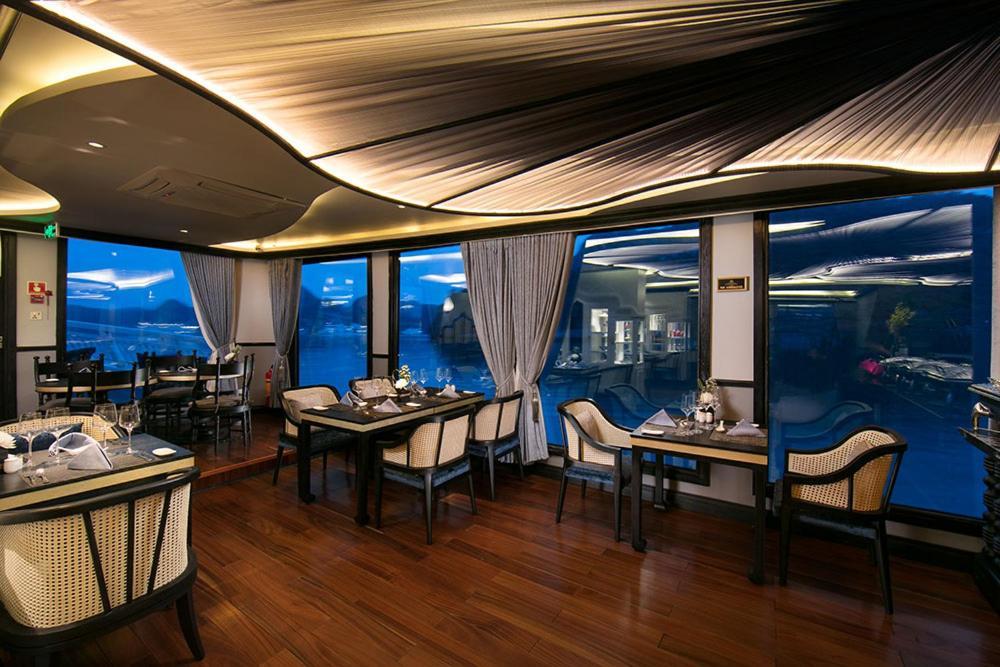 Lapinta Boutique Cruises Hotel Ha Long Luaran gambar