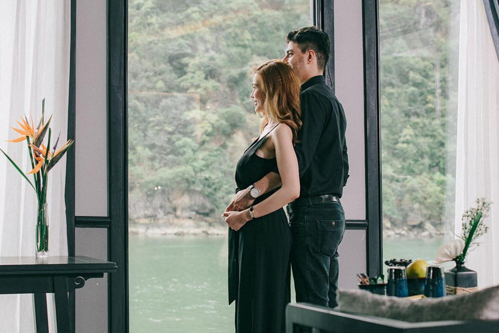 Lapinta Boutique Cruises Hotel Ha Long Luaran gambar