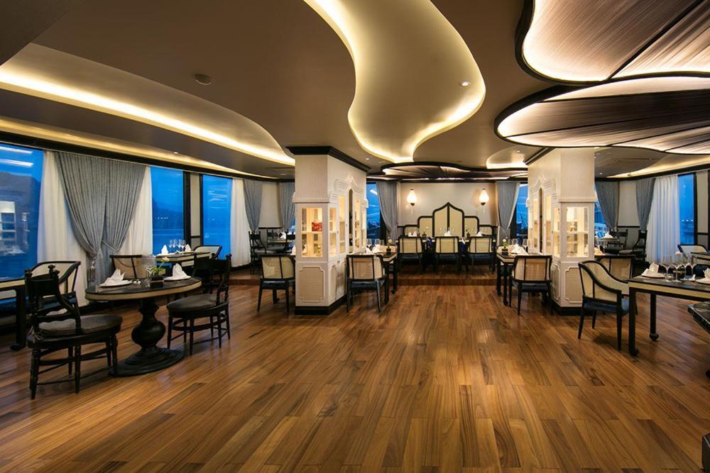 Lapinta Boutique Cruises Hotel Ha Long Luaran gambar