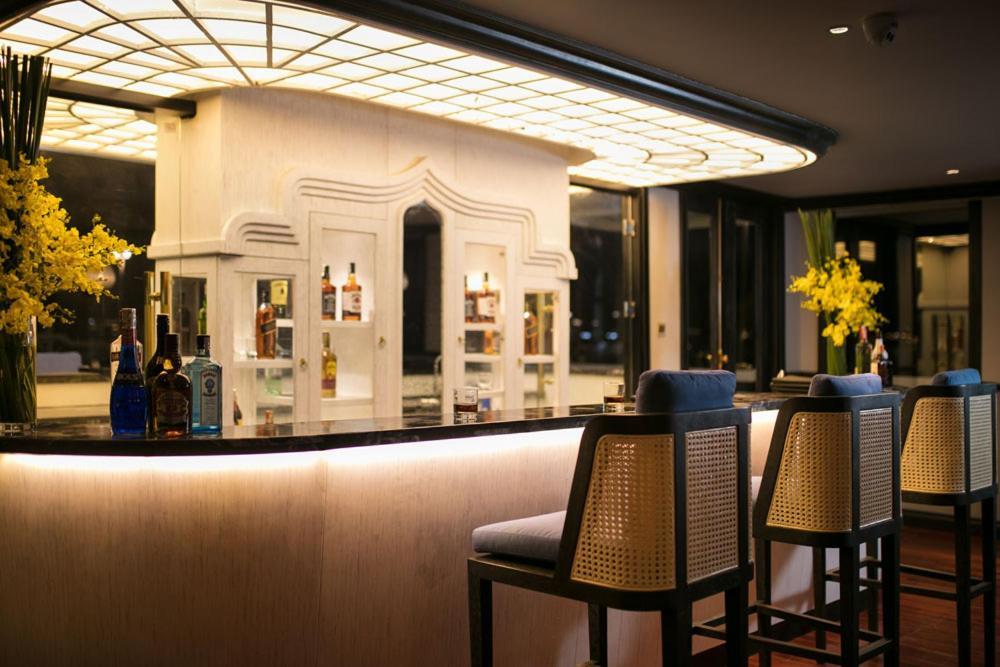 Lapinta Boutique Cruises Hotel Ha Long Luaran gambar