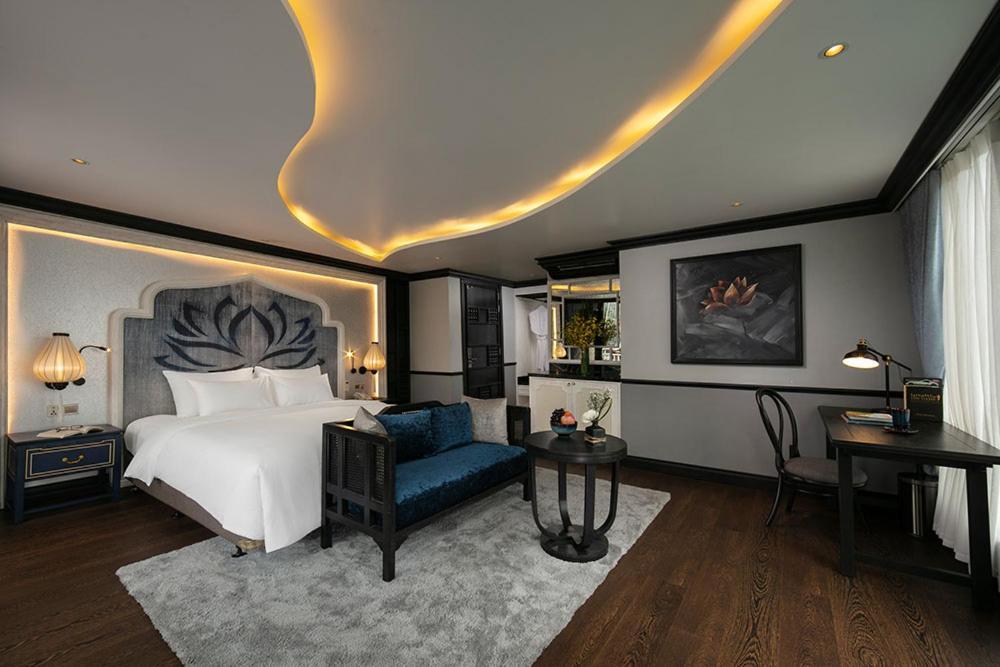 Lapinta Boutique Cruises Hotel Ha Long Luaran gambar