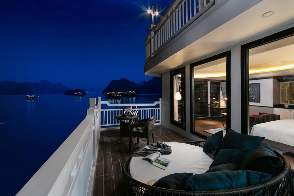 Lapinta Boutique Cruises Hotel Ha Long Luaran gambar