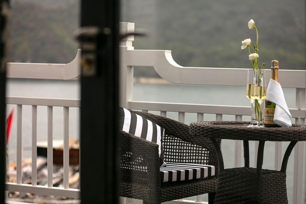 Lapinta Boutique Cruises Hotel Ha Long Luaran gambar