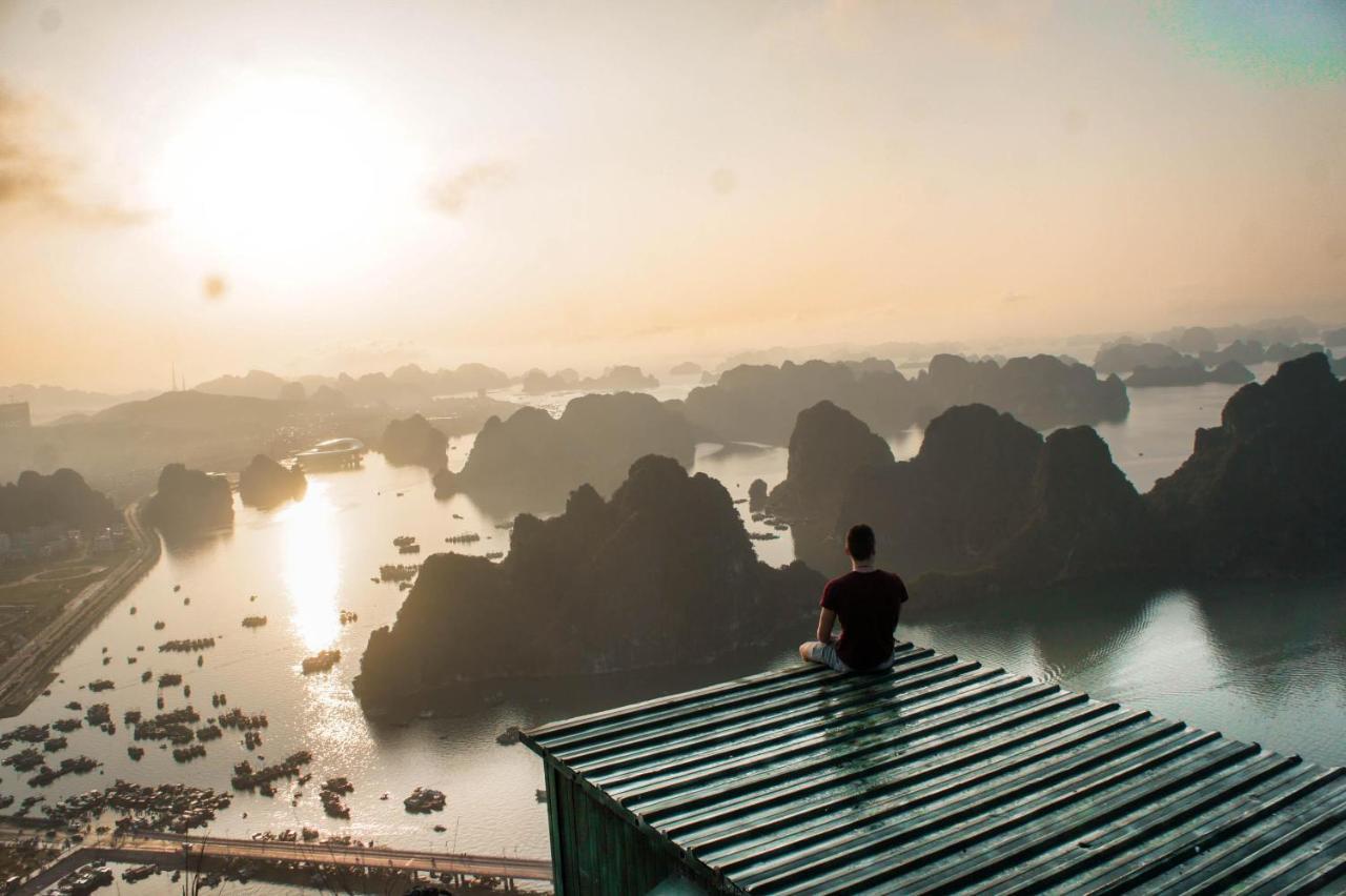 Lapinta Boutique Cruises Hotel Ha Long Luaran gambar
