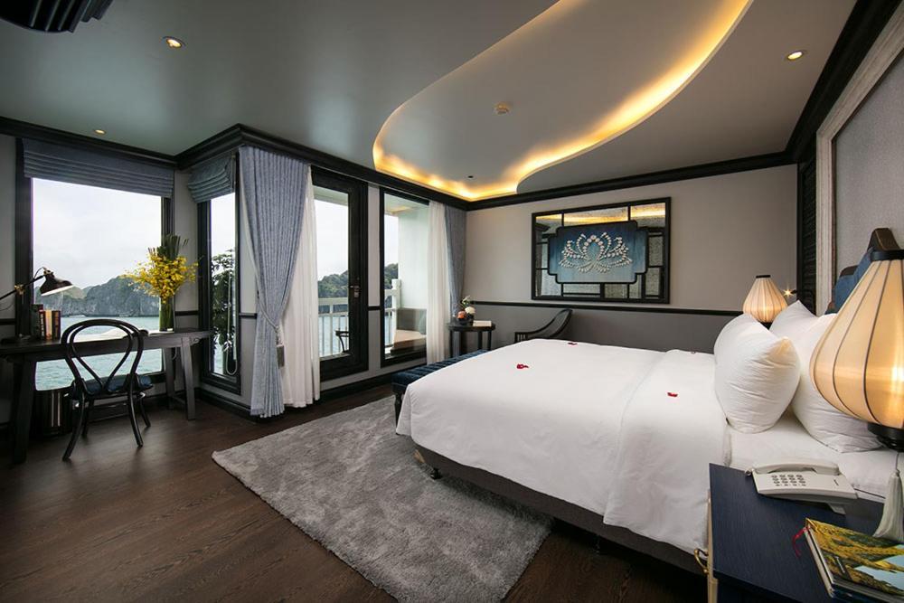 Lapinta Boutique Cruises Hotel Ha Long Luaran gambar